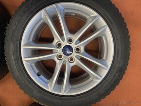 originál alu mondeo 5 17" - 5