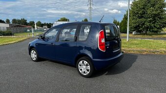 ŠKODA ROOMSTER 1.2 TDI - 5