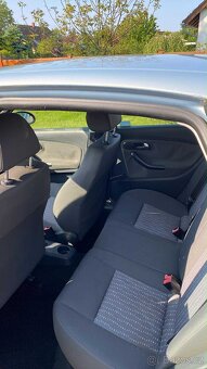 Seat Ibiza 1.2 Benzin 2005 - 5