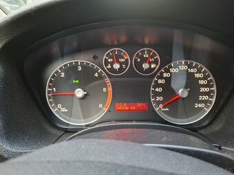 Ford focus 2, combi, 1,6TDCI - 5