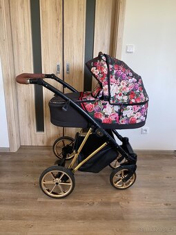 Baby active musse rose - 5