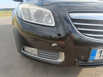 Opel Insignia combi 1,6T 132kw LPG 2011 343tkm - 5