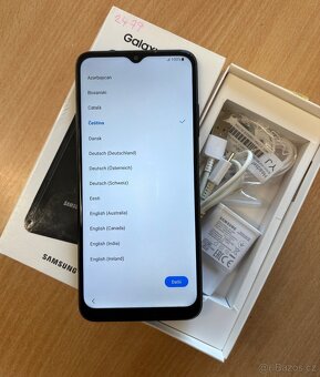 Samsung Galaxy A22 5G - 5