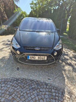Ford S-Max 2.0 TDCi Titanium Automat - 5