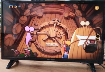GoGEN TVH 32P452T – 32” televize, DVB-T2, málo používaná – S - 5
