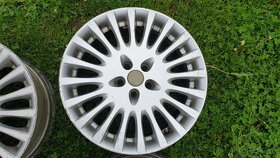Alu disky 5x108 R18 8J (Jaguar XJ) - 5