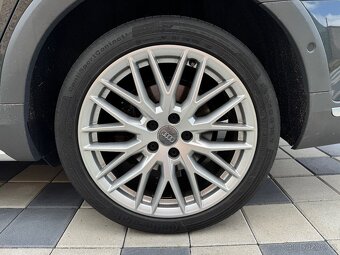 Alu kola Audi A4 B9 - 245/40 R18 - 5