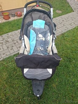 Kočárek Peg Perego GT3 - 5