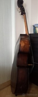 Kontrabas 3/4 celomasiv - 5