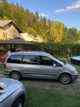 VW SHARAN,edice SPECIAL,1.9TDI,110kw,7 mist - 5
