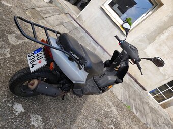 Skútr KYMCO Agility 50 - 5