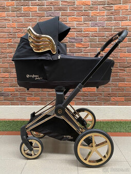 Cybex Priam New Generation 4 Wings by Jeremy Scott Set 2v1 N - 5