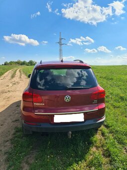 Tiguan, 1.4 TSI Life, TZ, + 4x kola, servisní knížka - 5