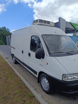 Citroen jumper chladak - 5