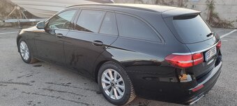 Mercedes-Benz Třídy E, ŠPIČKOVÝ STAV, DPH - 5