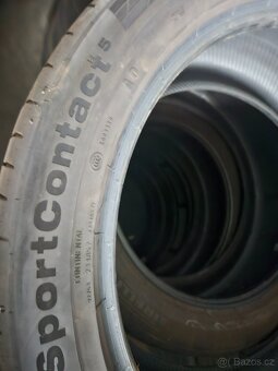 285/40R21 109Y XL ContiSportContact 5 AO CONTINENTAL - 5