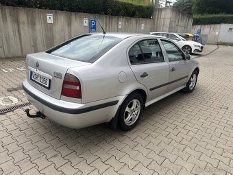 Škoda Octavia I 1.9 TDI – spolehlivý nesmrtelný pracant, rok - 5