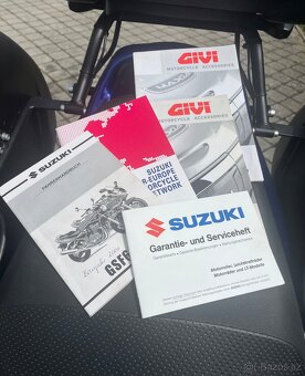 Prodám SUZUKI BANDIT GSF 600S 57kw - 5