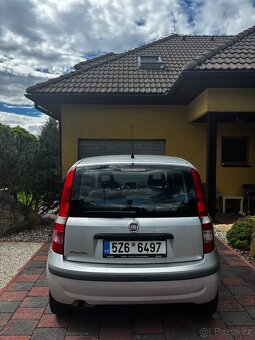 FIAT Panda 1.1 (2010) – 40 kW – STK do 05/2026 – 2. majitel - 5