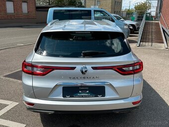 Renault Talisman kombi dCi 160 INTENS 4Control 06/2017 - 5