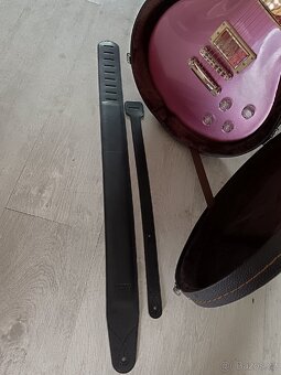 Prodám elektrickou kytaru EPIPHONE-LES PAUL MUSE - 5