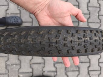 pláště Schwalbe Rocket Ron 2,25 - 5