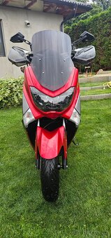 Prodám Yamaha NMax 125 2017 - 5