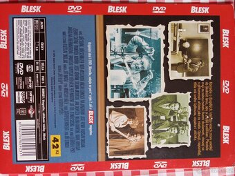 3 DVD BALÍČEK ČESKÝCH FILMŮ - 5