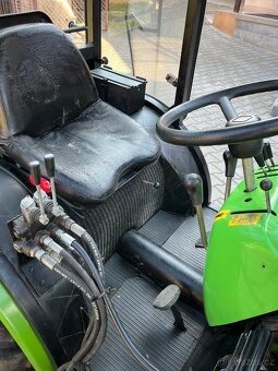 Malotraktor Vinea Vega 30 HP - 5