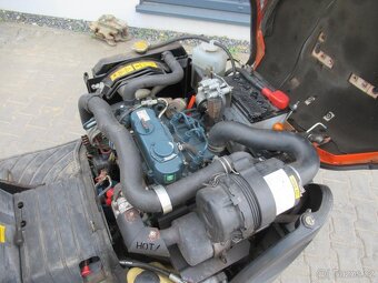 Prodám minibagr Kubota K008 - 5