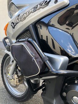 Honda XL 1000 V Varadero, TOP stav, bohatá výbava - 5