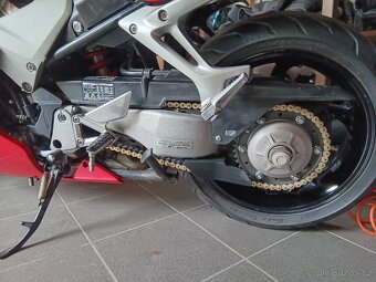 Honda vfr 800 2004 CZ 29 tis. - 5
