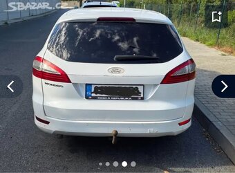 Ford Mondeo 2008 2.0tdci 103 kw - 5
