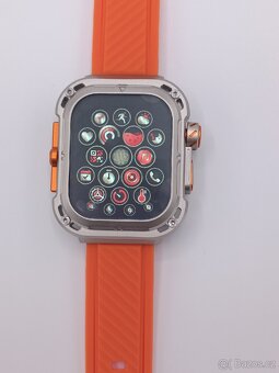 Smart watch Z85 Max+ čeština+ NFS - 5