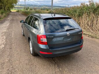 Octavia 2.0TDi canton DSG nez. topení TZ pano FULL HISTORIE - 5