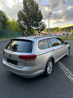 VW Passat B8, 2.0 TDI 110kw, 2016 - 5