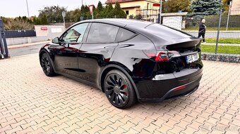 Tesla Model Y Long Range, Dual Motor 4WD 2022 - 5