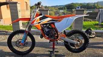 KTM SX 85 - 5