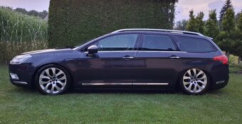 Citroën C5, 2.0HDi , Exclusive, nová STK - 5