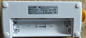 Tlakoměr Microlife BP A1 Easy - 5