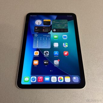 iPad mini 6 256GB, jako nový, rok záruka - 5
