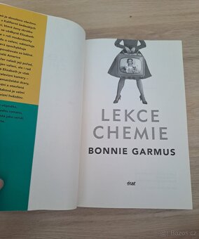 Lekce chemie - Bonnie Garmus - 5