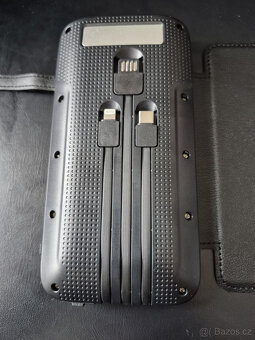 POWERBANKA SOLÁRNÍ KABELY SVÍTILNA. - 5