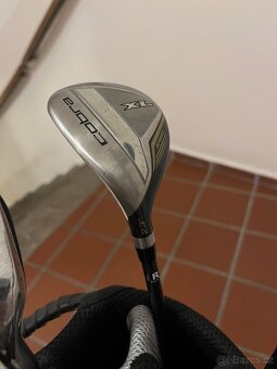 Bag s holemi Cobra LH - na Levou stranu - 5