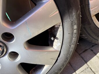 Alu kola 5x112 zimní pneu r16 - 5
