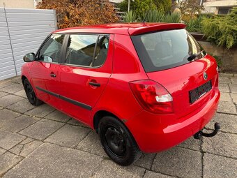 Škoda Fabia 1.2 i HTP 65000km Klima - 5