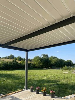 BIOKLIMATICKÁ PERGOLA - 5