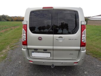 Fiat Scudo 2.0HDi,120kw,8míst,zak. v ČR,naj.169000km - 5