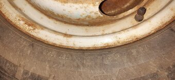 Pneu kola gazelle zamluveno - 5