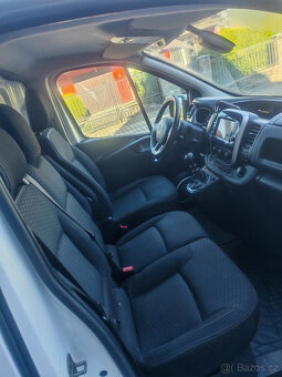 Vivaro 2017 Navigace1.6Dci 92 kW 220tkm Tempomat Supr stav - 5